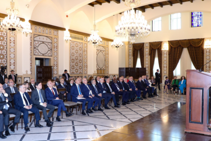 Посолството на България в Ливан взе участие в събития, посветени на Международния ден на Франкофонията